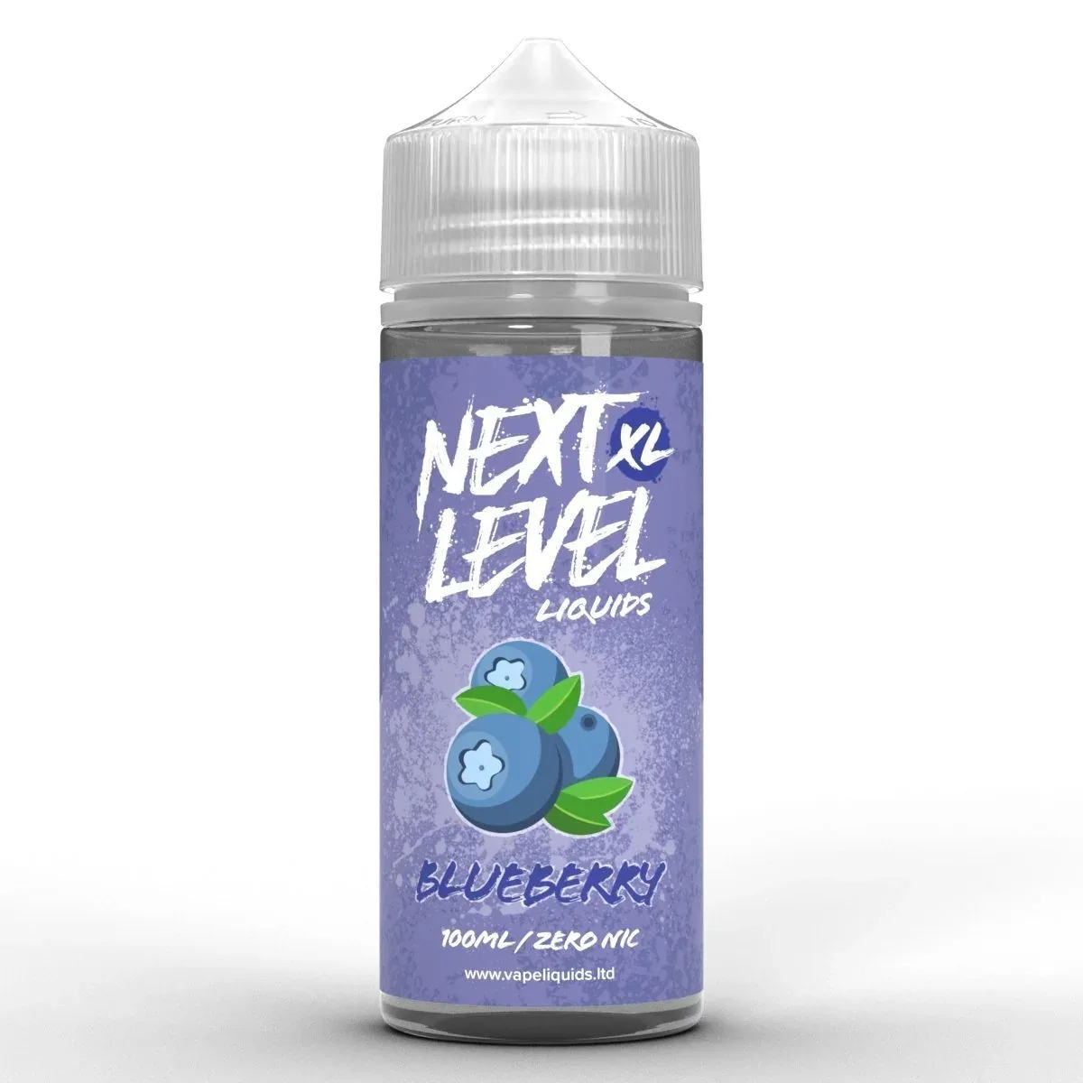 Next Level XL Blueberry 100ml