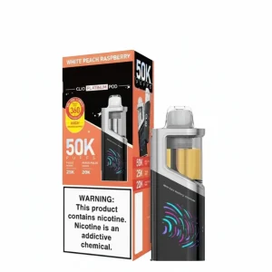 Clio Platinum 50K Replacement Pod