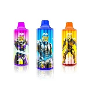 JNR Leopard 40K 40000 Puffs Disposable Vape 2%