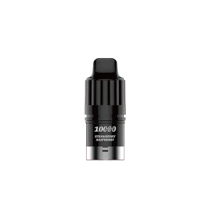 iGET Bar PLUS Pod V3 (10000 Puffs) - Strawberry Raspberry