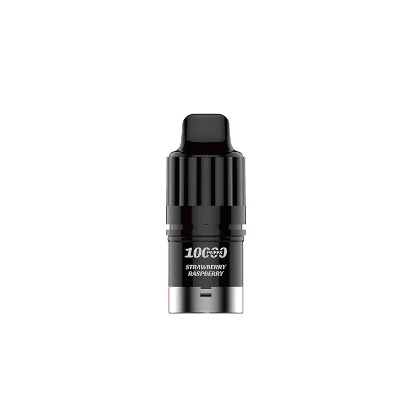 iGET Bar PLUS Pod V3 (10000 Puffs) - Strawberry Raspberry
