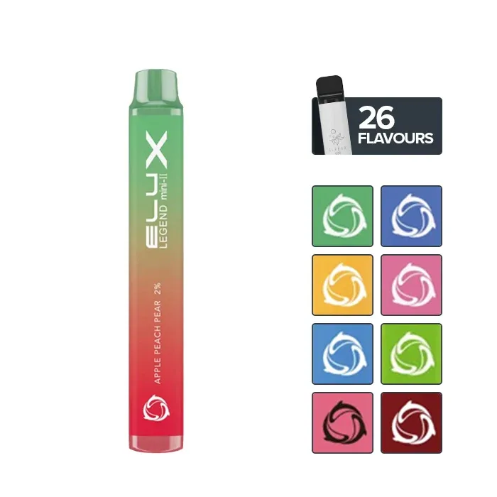 Elux Legend Mini 2 Disposable Vape Kit