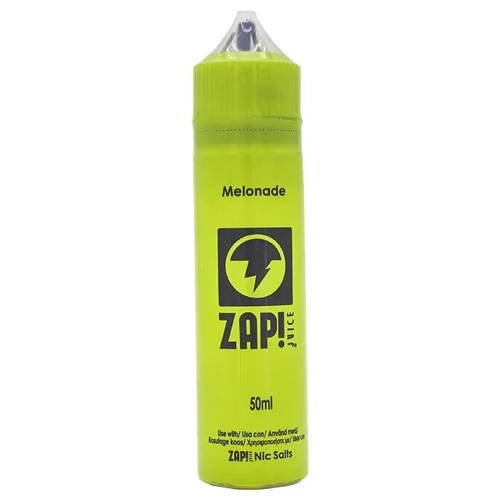 Melonade 50ml Shortfill E-Liquid by Zap! - Image 2