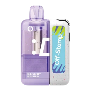 Blackberry Blueberry Off Stamp X-Cube Crystal Kit