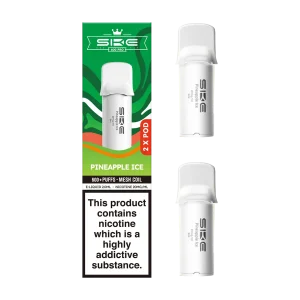 Pineapple Ice SKE 600 Pro Pods