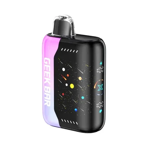 Geek Bar Pulse X 25000 Puffs Disposable Vape - Strawberry Watermelon Meteor Edition