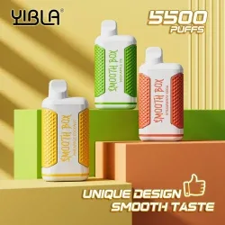 DOX BOX 5% NIC SALT RECHARGEABLE DISPOSABLE 7000 PUFFS 15ML - Image 2