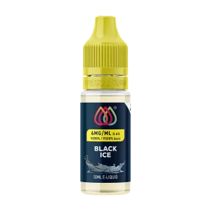 Black Ice E-Liquid by Aquavape - 10ml