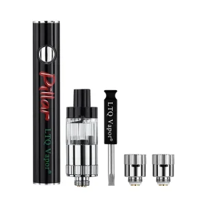 LTQ Vapor Pillar Tin Vaporizer Kit 380mAh
