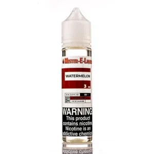 Mr E's Watermelon - Mister E-Liquid