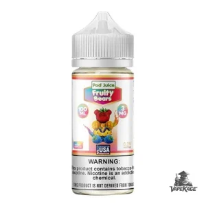 Fruity Bears — Pod Juice 100mL Freebase