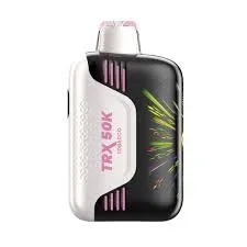 VIHO TRX 50K PUFFS CLEAR