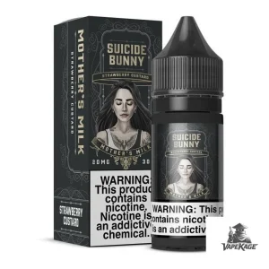 Mother’s Milk — Suicide Bunny 30mL Nic Salt