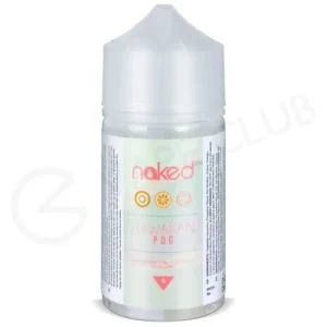 Hawaiian Pog Shortfill E-Liquid by Naked 100 50ml