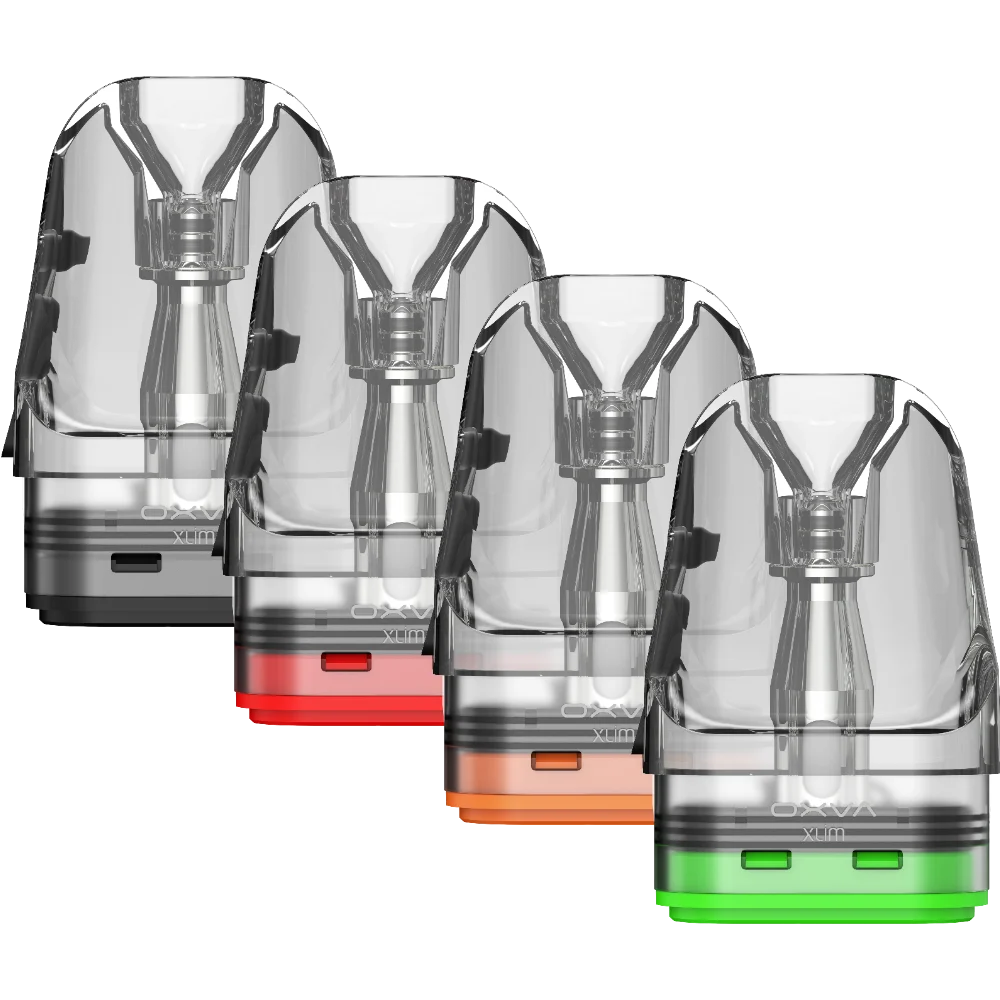 Oxva Xlim V3 Pod (Topfill, 3-pack)