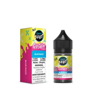 Flavour Beast Gushin Blue Razz 20mg 30ml