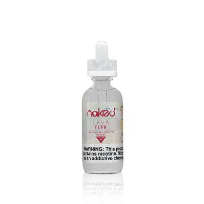 Naked 100 Lava Flow Ice 60mL - Image 2