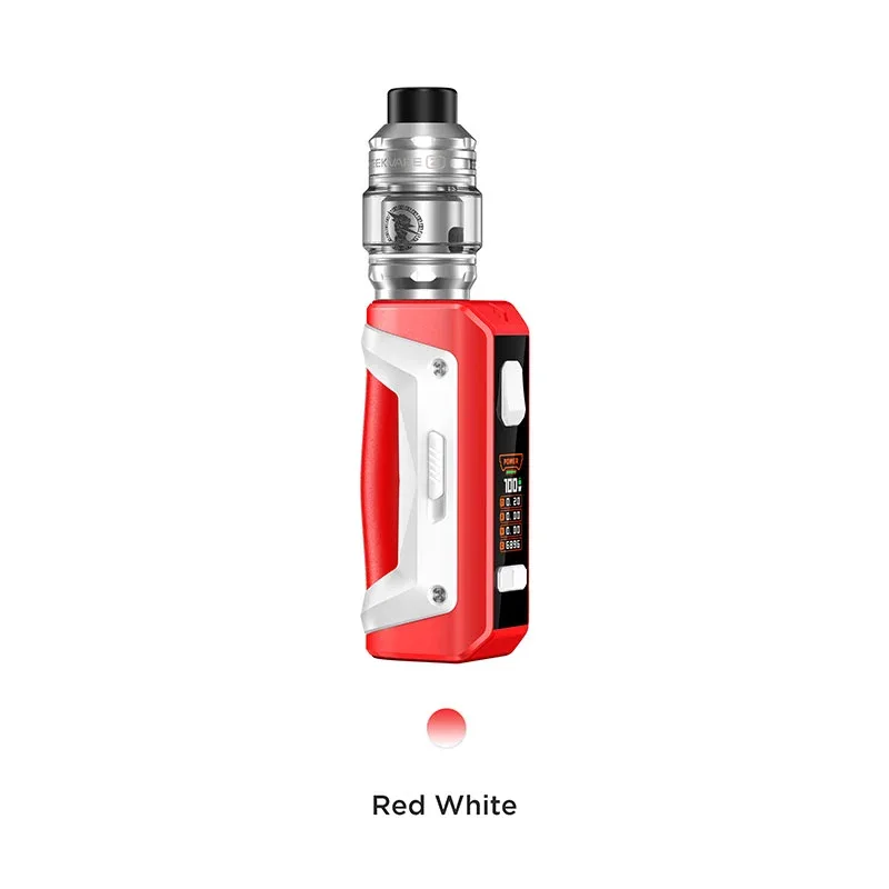 Geekvape S100 Geekvape Aegis Solo 2 Kit - Image 2