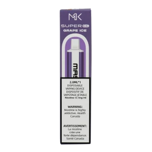 Maskking Super CC Grape Ice 2ml 0.1mg