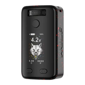Yocan Wulf Uni 3.0 510 Thread Battery
