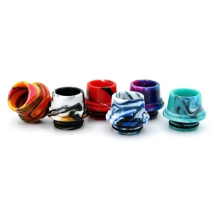810 Marble (Cone) Drip Tip (Singles)