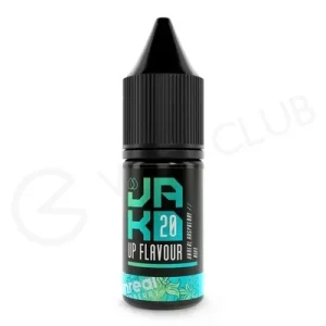 Blue Nic Salt E-Liquid by Jak'd