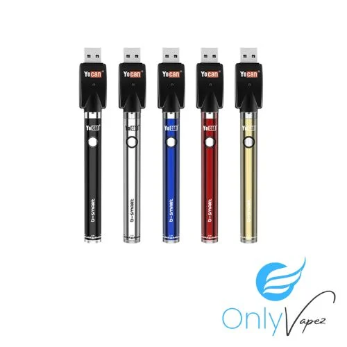 Yocan B-Smart Slim Pen Twist Batteries