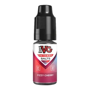 IVG - INTENSE - Fizzy Cherry