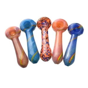 Cartel 4" Stardust Wave Hand Pipe