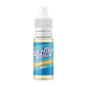 WizMix Vanilla Custard - 10ml