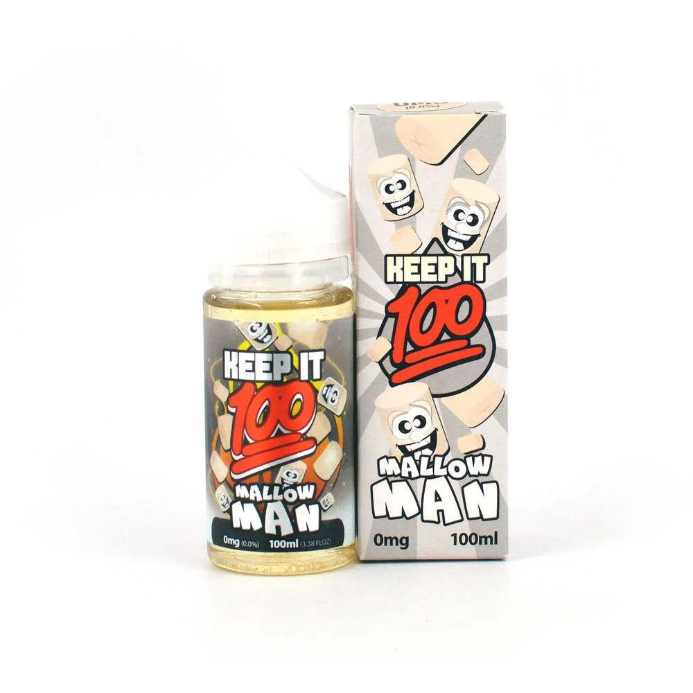 Keep It 100 Mallow Man (Mlow)