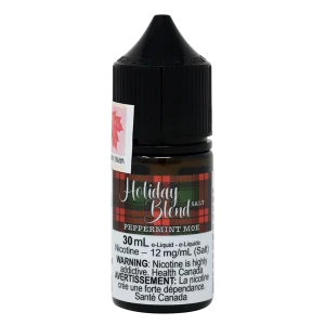 Peppermint Moe Salts
