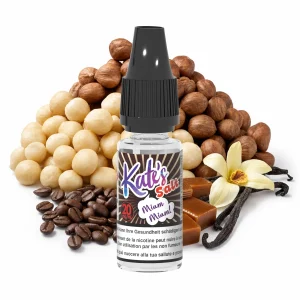 Kate's Miam Miam 10ml Salt Nicotine E-Liquid