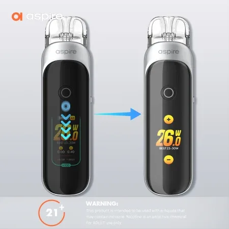 Aspire Pixo Vape Pod Kit - Image 2