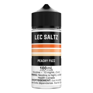 Peachy Fuzz - LEC Saltz