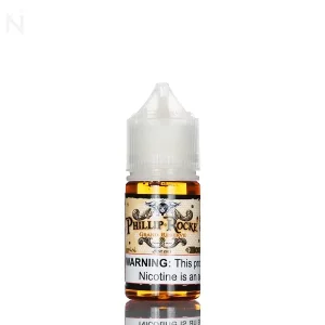 Phillip Rocke Salt Nic - Honey Cream - 30ml