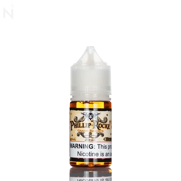 Phillip Rocke Salt Nic - Honey Cream - 30ml