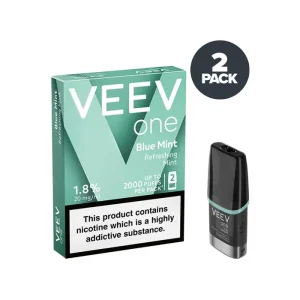 Blue Mint Veev One Pre-filled Pods