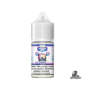 Blue Razz Jam — Pod Juice 30mL Nic Salt