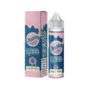 Chubby Bubble Vapes - Bubble Razz