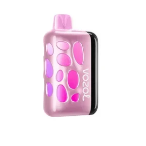 Strawberry Ice - Vozol Rave 50K