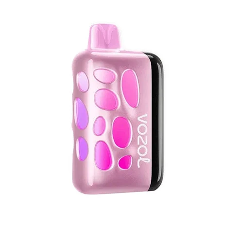 Strawberry Ice - Vozol Rave 50K