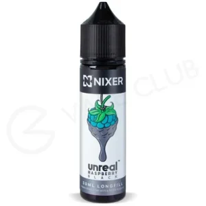 Black Longfill Concentrate by Nixer x Unreal Raspberry