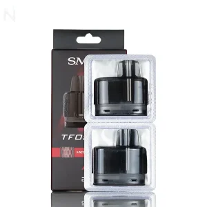 SMOK TFOS Replacement Pods - 2pk