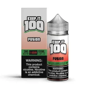 Keep It 100 - Fusion - 100ml