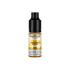 Mary Liq - Pineapple Mango
