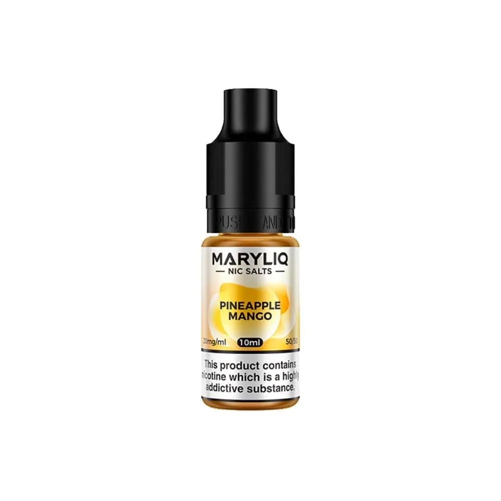 Mary Liq - Pineapple Mango