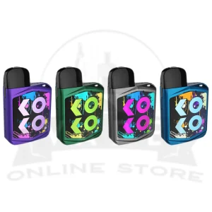 UWELL Caliburn KOKO Prime Pod Kit
