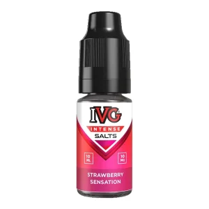 IVG - INTENSE - Strawberry Sensation