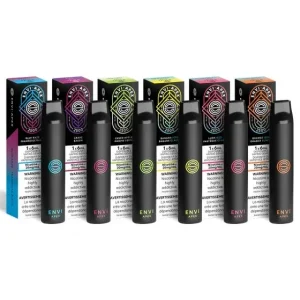 [Clearance] Envi Apex Disposable eCig 6ml